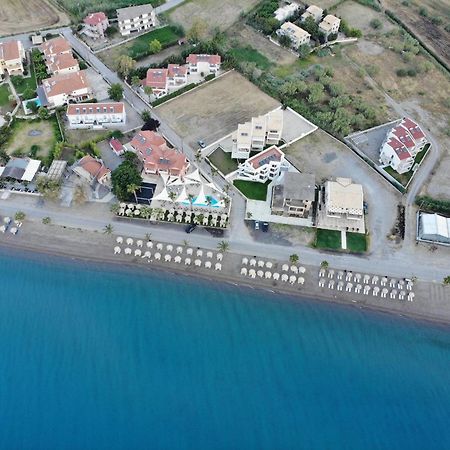 Ostraco Suite 2 Навпакт Екстер'єр фото